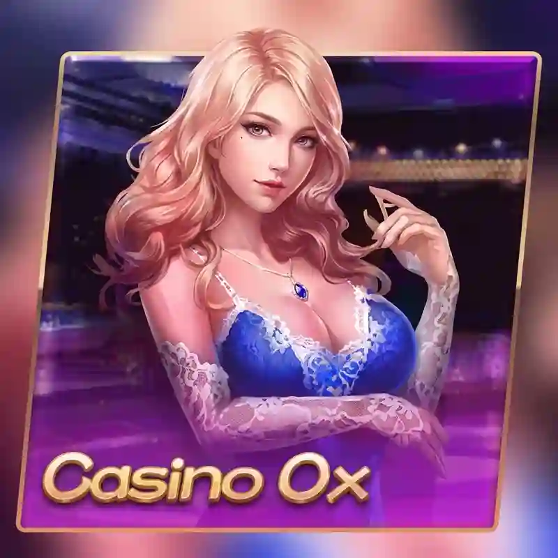 Chơi Casino Ox tại vnd777 nổ hũ cực lớn