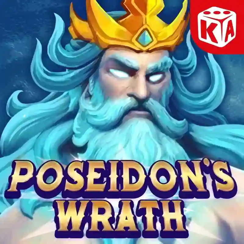 Cơn Thịnh Nộ của Poseidon - vnd777 Slot Game